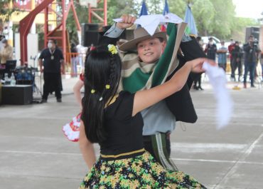 42° Campeonato Comunal Estudiantil de Cueca