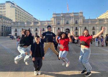 Liceo Luis Urbina Flores representa a la región en congreso Explora