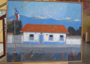 Exposición Eduardo Ossandón