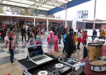 Escuela Carlos Condell Celebra 133 Años de Vida