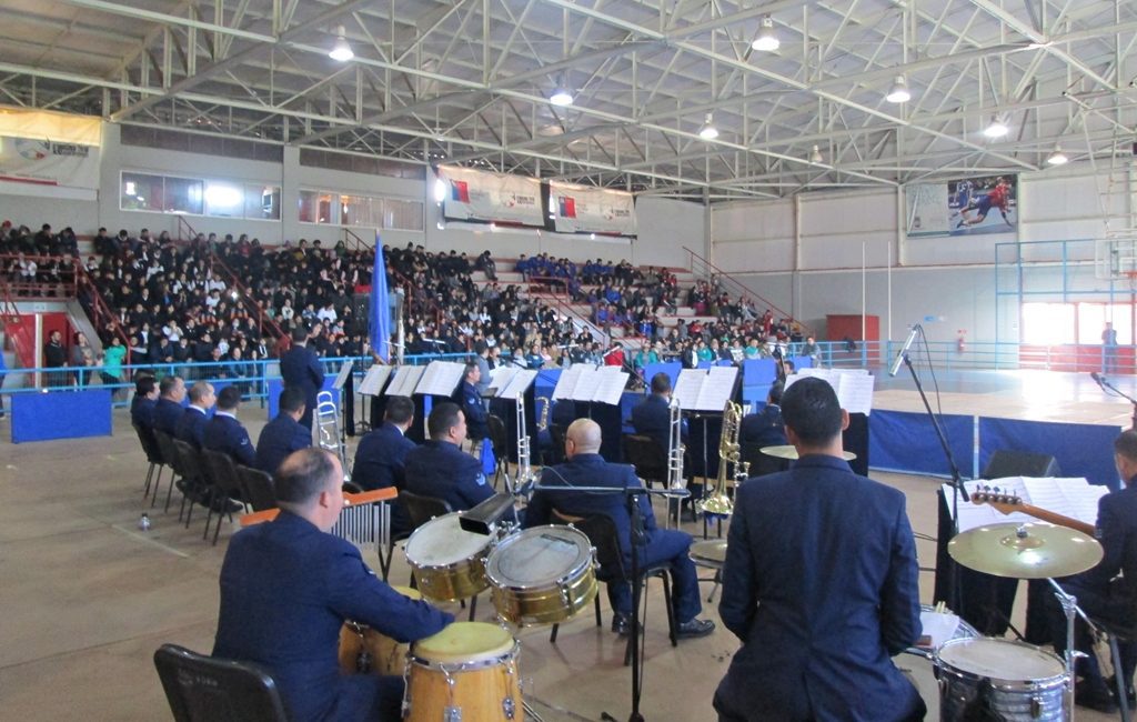 Escuela Villa del Cobil Realiza Clínica Musical